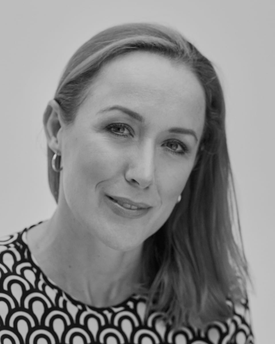 Carla le Roux, portrait